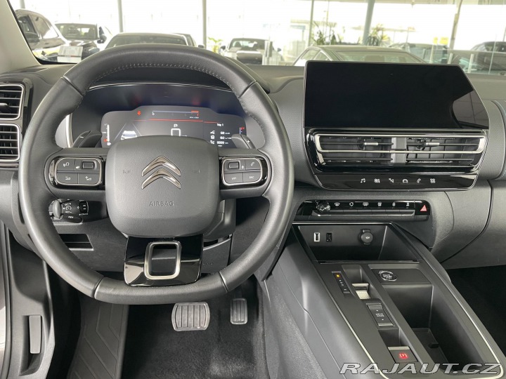 Citroën C5 Aircross 1,5BlueHDi AT8*MAX*KeyLes 2024