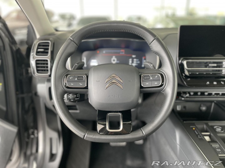 Citroën C5 Aircross 1,5BlueHDi AT8*MAX*KeyLes 2024