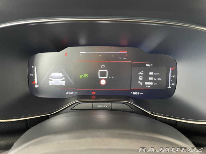 Citroën C5 Aircross 1,5BlueHDi AT8*MAX*KeyLes 2024