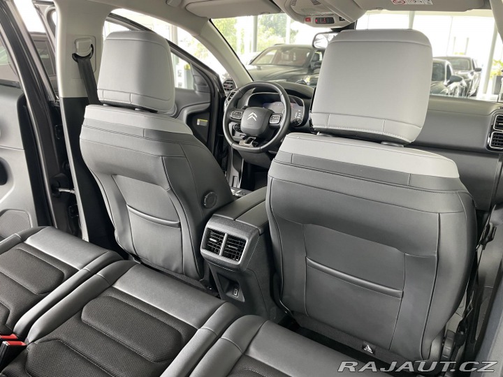 Citroën C5 Aircross 1,5BlueHDi AT8*MAX*KeyLes 2024