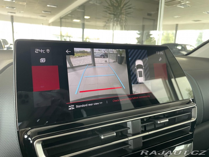 Citroën C5 Aircross 1,5BlueHDi AT8*MAX*KeyLes 2024