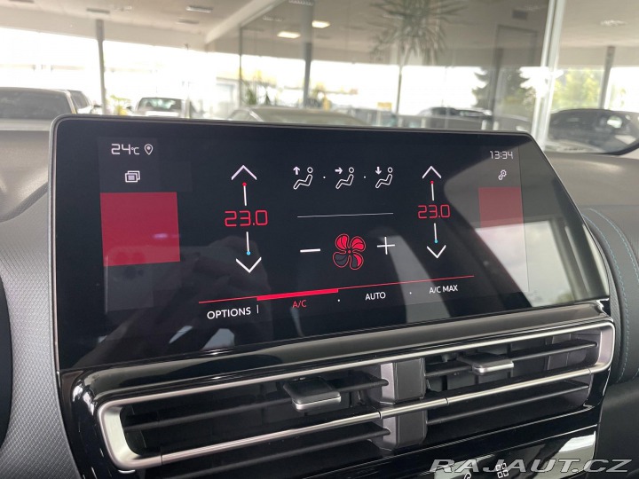 Citroën C5 Aircross 1,5BlueHDi AT8*MAX*KeyLes 2024