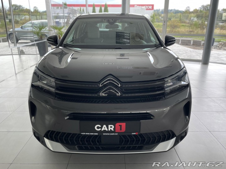 Citroën C5 Aircross 1,5BlueHDi AT8*MAX*KeyLes 2024
