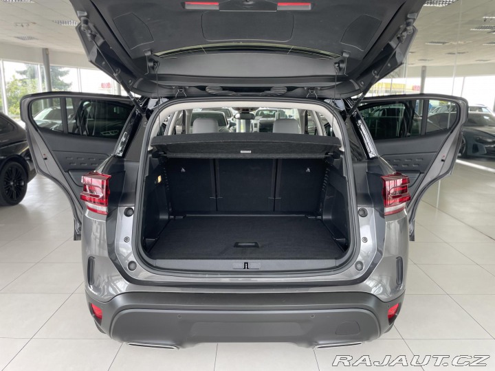 Citroën C5 Aircross 1,5BlueHDi AT8*MAX*KeyLes 2024