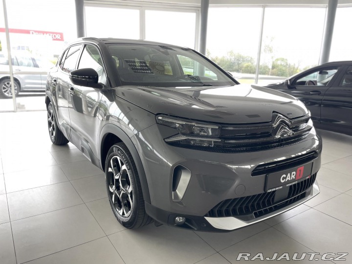 Citroën C5 Aircross 1,5BlueHDi AT8*MAX*KeyLes 2024