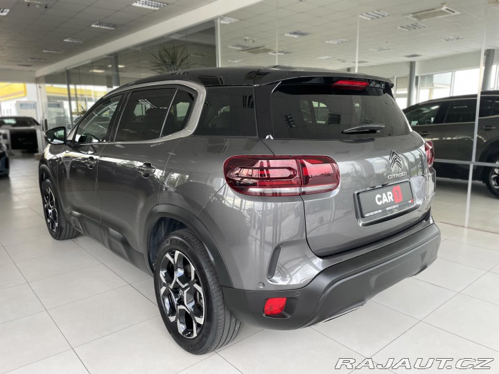 Citroën C5 Aircross 1,5BlueHDi AT8*MAX*KeyLes 2024