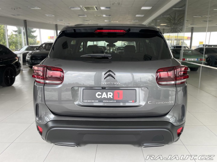 Citroën C5 Aircross 1,5BlueHDi AT8*MAX*KeyLes 2024
