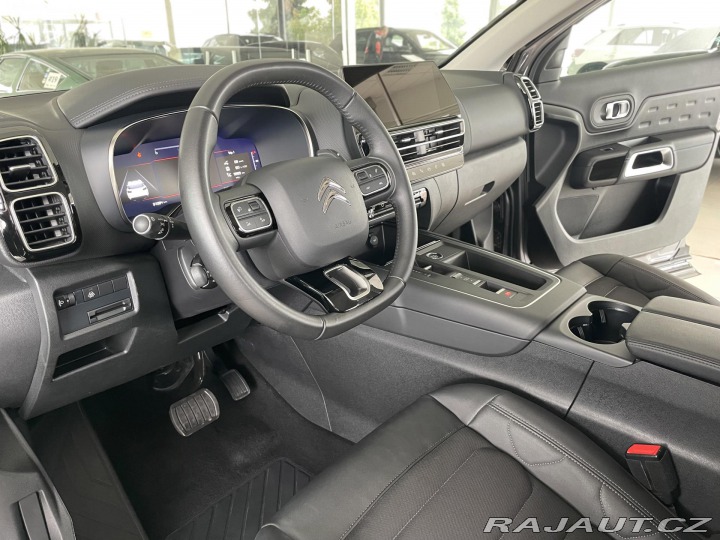 Citroën C5 Aircross 1,5BlueHDi AT8*MAX*KeyLes 2024