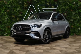 Mercedes-Benz GLE 450d*4M*MANUFAKTUR*MASÁŽ*