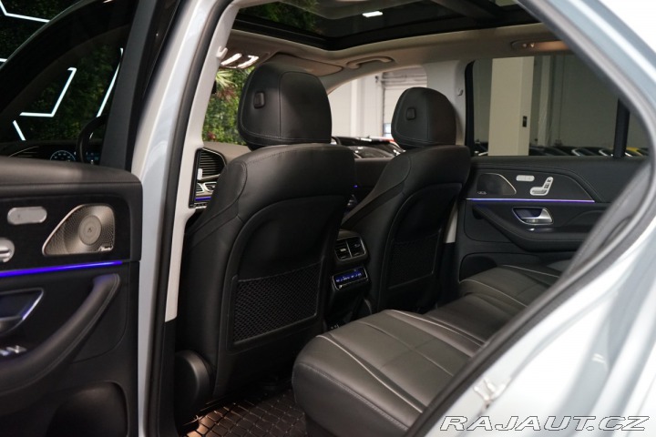 Mercedes-Benz GLE 450d*4M*MANUFAKTUR*MASÁŽ* 2024