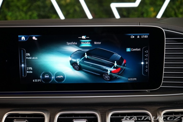 Mercedes-Benz GLE 450d*4M*MANUFAKTUR*MASÁŽ* 2024