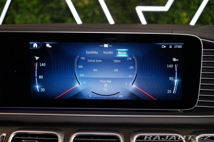 Mercedes-Benz GLE 450d*4M*MANUFAKTUR*MASÁŽ* 2024