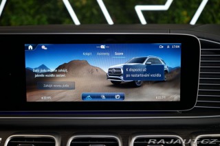 Mercedes-Benz GLE 450d*4M*MANUFAKTUR*MASÁŽ* 2024
