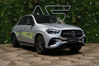 Mercedes-Benz GLE 450d*4M*MANUFAKTUR*MASÁŽ* 2024