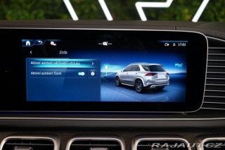Mercedes-Benz GLE 450d*4M*MANUFAKTUR*MASÁŽ* 2024
