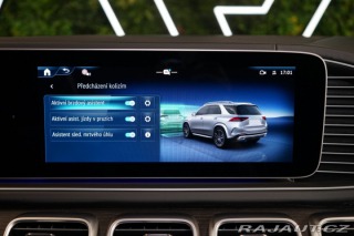 Mercedes-Benz GLE 450d*4M*MANUFAKTUR*MASÁŽ* 2024