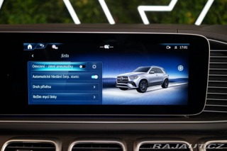 Mercedes-Benz GLE 450d*4M*MANUFAKTUR*MASÁŽ* 2024