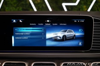 Mercedes-Benz GLE 450d*4M*MANUFAKTUR*MASÁŽ* 2024