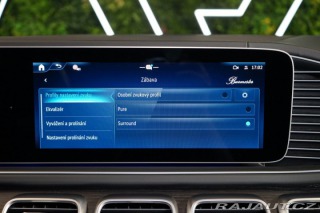 Mercedes-Benz GLE 450d*4M*MANUFAKTUR*MASÁŽ* 2024