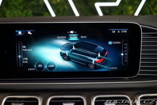 Mercedes-Benz GLE 450d*4M*MANUFAKTUR*MASÁŽ* 2024