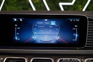 Mercedes-Benz GLE 450d*4M*MANUFAKTUR*MASÁŽ* 2024