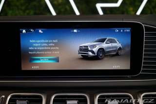 Mercedes-Benz GLE 450d*4M*MANUFAKTUR*MASÁŽ* 2024