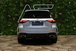 Mercedes-Benz GLE 450d*4M*MANUFAKTUR*MASÁŽ* 2024