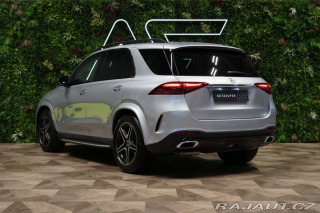 Mercedes-Benz GLE 450d*4M*MANUFAKTUR*MASÁŽ* 2024
