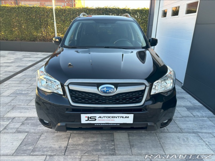 Subaru Forester 2,0 X 150PS  Comfort 4x4 2014