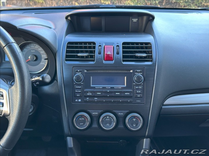 Subaru Forester 2,0 X 150PS Comfort 4x4 2014
