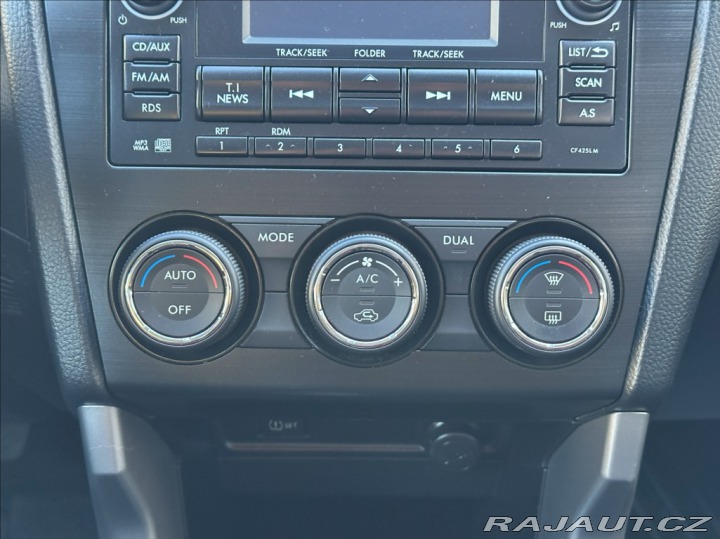Subaru Forester 2,0 X 150PS Comfort 4x4 2014