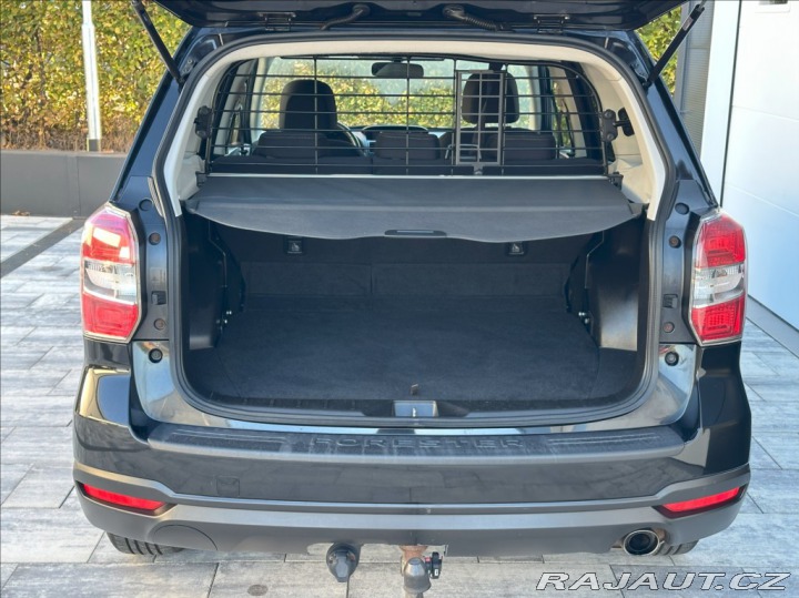 Subaru Forester 2,0 X 150PS Comfort 4x4 2014