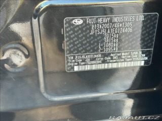 Subaru Forester 2,0 X 150PS  Comfort 4x4 2014