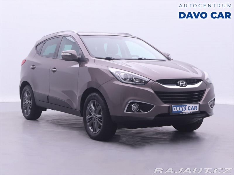 Hyundai ix35 1,6 GDI 99kW Trikolor Kůž