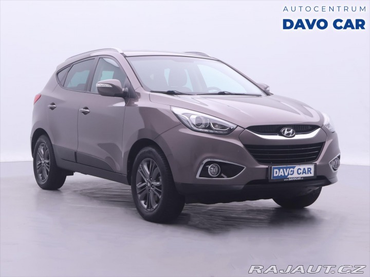 Hyundai ix35 1,6 GDI 99kW Trikolor Kůž 2015