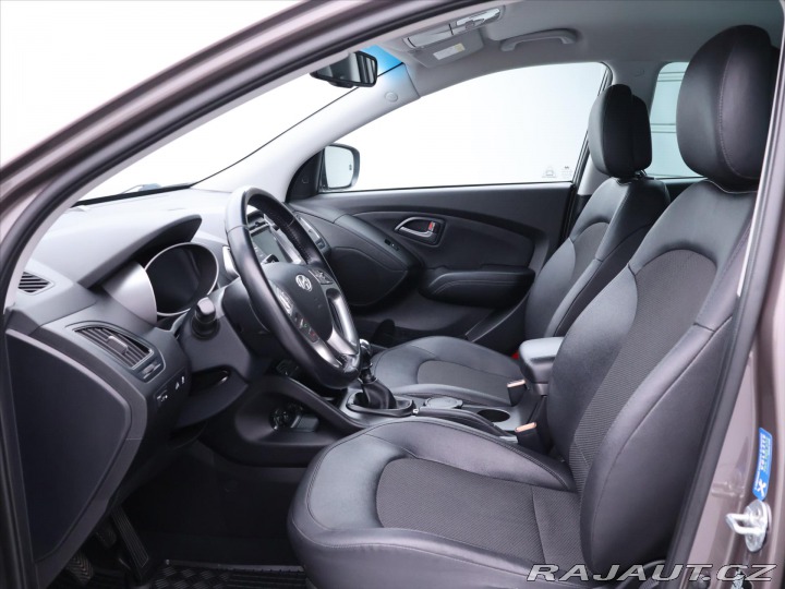 Hyundai ix35 1,6 GDI 99kW Trikolor Kůž 2015