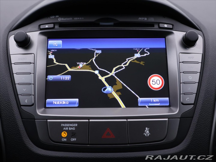 Hyundai ix35 1,6 GDI 99kW Trikolor Kůž 2015