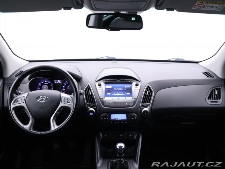 Hyundai ix35 1,6 GDI 99kW Trikolor Kůž 2015