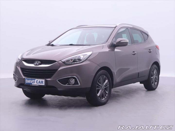 Hyundai ix35 1,6 GDI 99kW Trikolor Kůž 2015