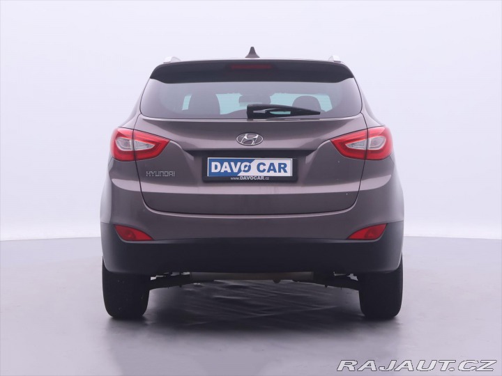 Hyundai ix35 1,6 GDI 99kW Trikolor Kůž 2015