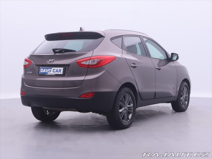 Hyundai ix35 1,6 GDI 99kW Trikolor Kůž 2015