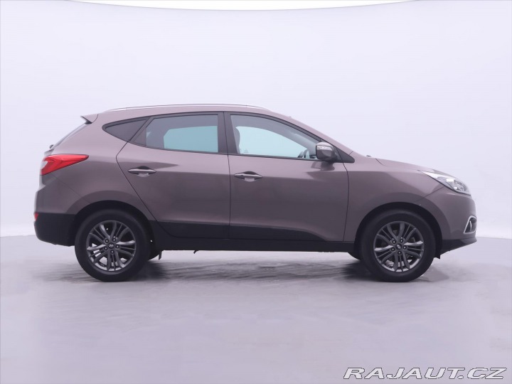 Hyundai ix35 1,6 GDI 99kW Trikolor Kůž 2015