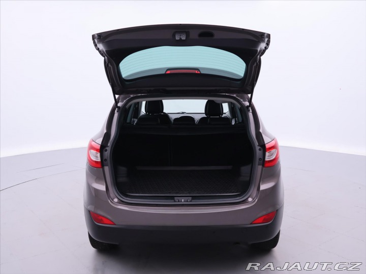 Hyundai ix35 1,6 GDI 99kW Trikolor Kůž 2015