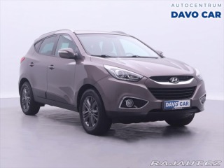 Hyundai ix35 1,6 GDI 99kW Trikolor Kůž 2015