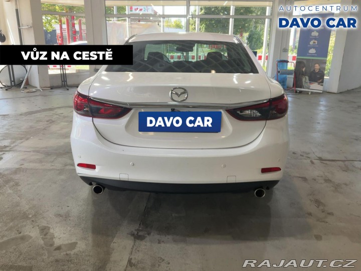 Mazda 6 2,5 Skyactiv-G 141kw AT S 2018