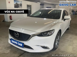 Mazda 6 2,5 Skyactiv-G 141kw AT S 2018