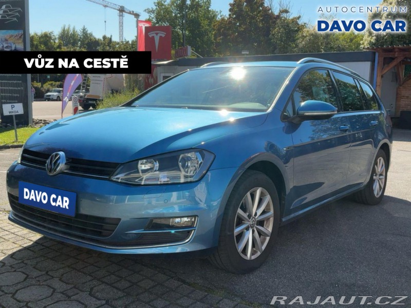 Volkswagen Golf 1,4 TSI 92kW Lounge 1.Maj