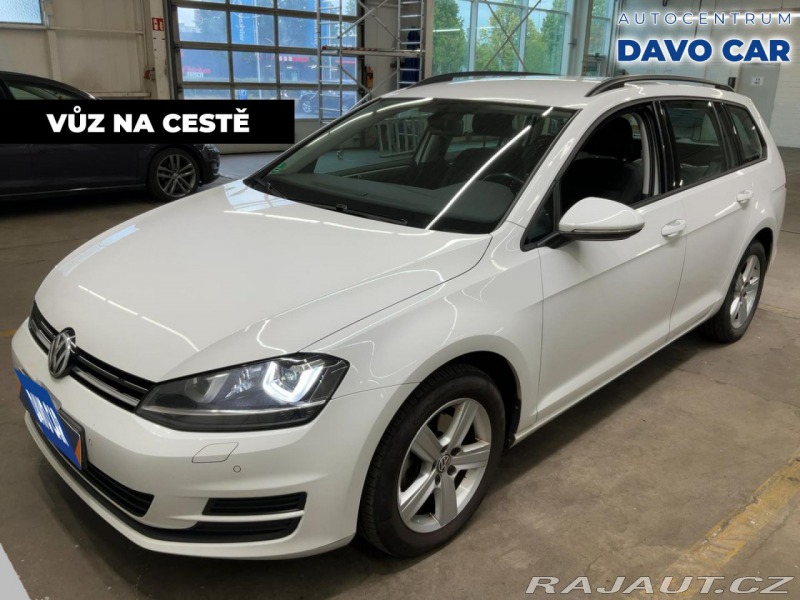 Volkswagen Golf Variant 1,4 TSI 90kW Xeno