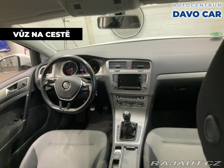 Volkswagen Golf Variant 1,4 TSI 90kW Xeno 2014