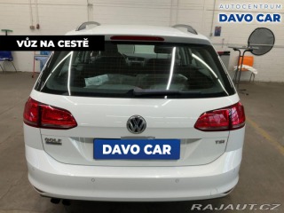 Volkswagen Golf Variant 1,4 TSI 90kW Xeno 2014